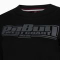 Hanorac pentru femei Pitbull West Coast Crewneck F.Terry „Boxing" black 3