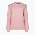 Hanorac pentru femei Pitbull West Coast Crewneck F.Terry „Small Logo” powder pink