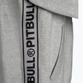 Hanorac pentru bărbați Pitbull West Coast Hooded French Terry TNT grey/melange 4