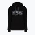 Hanorac pentru femei Pitbull West Coast Hooded F.Terry „Boxing” black