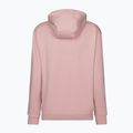 Hanorac pentru femei Pitbull West Coast Hooded F.Terry „Boxing” powder pink 2