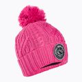 Căciulă de iarnă Pitbull West Coast Beanie Snow Crew pink