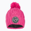 Căciulă de iarnă Pitbull West Coast Beanie Snow Crew pink 2