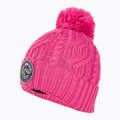 Căciulă de iarnă Pitbull West Coast Beanie Snow Crew pink 3