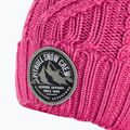 Căciulă de iarnă Pitbull West Coast Beanie Snow Crew pink 4