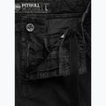 Pantaloni scurți pentru bărbați Pitbull Cargo Carver black 4