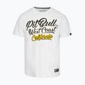 Tricou pentru bărbați Pitbull Surfdog white