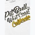 Tricou pentru bărbați Pitbull Surfdog white 4