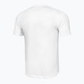 Tricou pentru bărbați Pitbull West Coast RED BRAND white 2