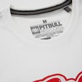 Tricou pentru bărbați Pitbull West Coast RED BRAND white 4