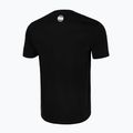 Tricou pentru bărbați Pitbull West Coast Steel Logo black 2