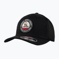 Șapcă pentru bărbați Pitbull West Coast Mesh Full Cap California Dog black