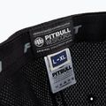 Șapcă pentru bărbați Pitbull West Coast Mesh Full Cap California Dog black 3