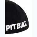 Șapcă pentru bărbați Pitbull West Coast Full Cap New Logo white/black 4