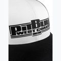 Căciulă de iarnă Pitbull Classic Boxing white/black 4