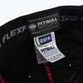 Șapcă pentru bărbați Pitbull West Coast Snapback Seascape black/red print 5
