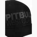 Șapcă Pitbull Snapback Seascape black/red print 4