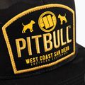 Șapcă  Pitbull Mesh Snapback Dogs all black camo 4