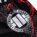 Jambiere pentru bărbați Pitbull West Coast Compr Pants Blood Dog black 4