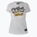 Tricou pentru femei Pitbull West Coast Surf Dog white
