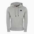 Hanorac pentru bărbați Pitbull West Coast Hooded Small Logo 21 grey/melange