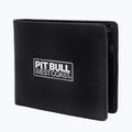 Portofel pentru bărbați Pitbull West Coast Portfel Pitbull West Coast Original Leather Brant black