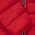 Jachetă de iarnă pentru bărbați Pitbull West Coast Padded Hooded Seacoast roșu cu glugă pentru bărbați 8