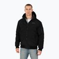 Geacă de iarnă pentru bărbați Pitbull West Coast Hooded Balboa 2 black