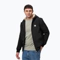 Geacă de iarnă pentru bărbați Pitbull Sherpa Hooded black 4