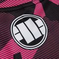Rashguard pentru femei cu mânecă lungă Pitbull West Coast L-S Rash Dillard pink camo 4