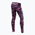 Jambiere pentru femei Pitbull West Coast Compr Pants Dillard pink camo 2