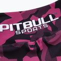Jambiere pentru femei Pitbull West Coast Compr Pants Dillard pink camo 3