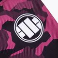 Jambiere pentru femei Pitbull West Coast Compr Pants Dillard pink camo 4
