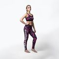 Jambiere pentru femei Pitbull West Coast Compr Pants Dillard pink camo 5