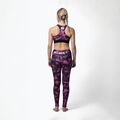 Jambiere pentru femei Pitbull West Coast Compr Pants Dillard pink camo 6