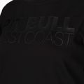 Hanorac pentru femei Pitbull West Coast Crewneck Seascape black 3