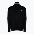 Hanorac pentru bărbați Pitbull West Coast Oldschool Track Small Logo black