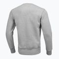 Hanorac pentru bărbați Pitbull West Coast Crewneck Classic Boxing 21 grey/melange 5