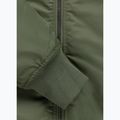 Geacă pentru bărbați Pitbull Sherpa Hooded Bomber olive 11