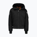 Geacă pentru bărbați Pitbull Sherpa Hooded Bomber black 7