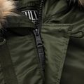 Jachetă de iarnă pentru bărbați Pitbull West Coast Fur Parka Alder olive 3