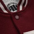 Jachetă pentru bărbați Pitbull West Coast Varsity Melton Wilson white 4