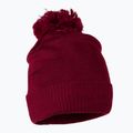 Căciulă de iarnă pentru bărbați Pitbull West Coast Beanie Bubble Small Logo burgundy