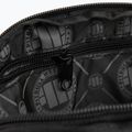 Pungă pentru rinichi Pitbull West Coast Boxing black/white 11
