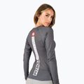 Rashguard pentru femei cu mânecă lungă Pitbull West Coast Rash L-S Hilltop grey/melange 3