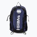 Rucsac pentru bărbați Pitbull West Coast Sports black/dark navy
