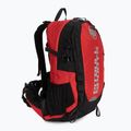 Rucsac Pitbull West Coast Sports black/red 2