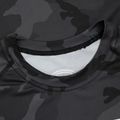 Rashguard pentru femei Pitbull West Coast Rash T-S All black camo 4