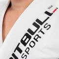 GI pentru jiu-jitsu brazilian masculin Pitbull West Coast Gi BJJ PB 2017 450 white 4