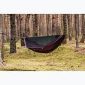 Hamac turistic Lesovik Draka burgundy ron 3
